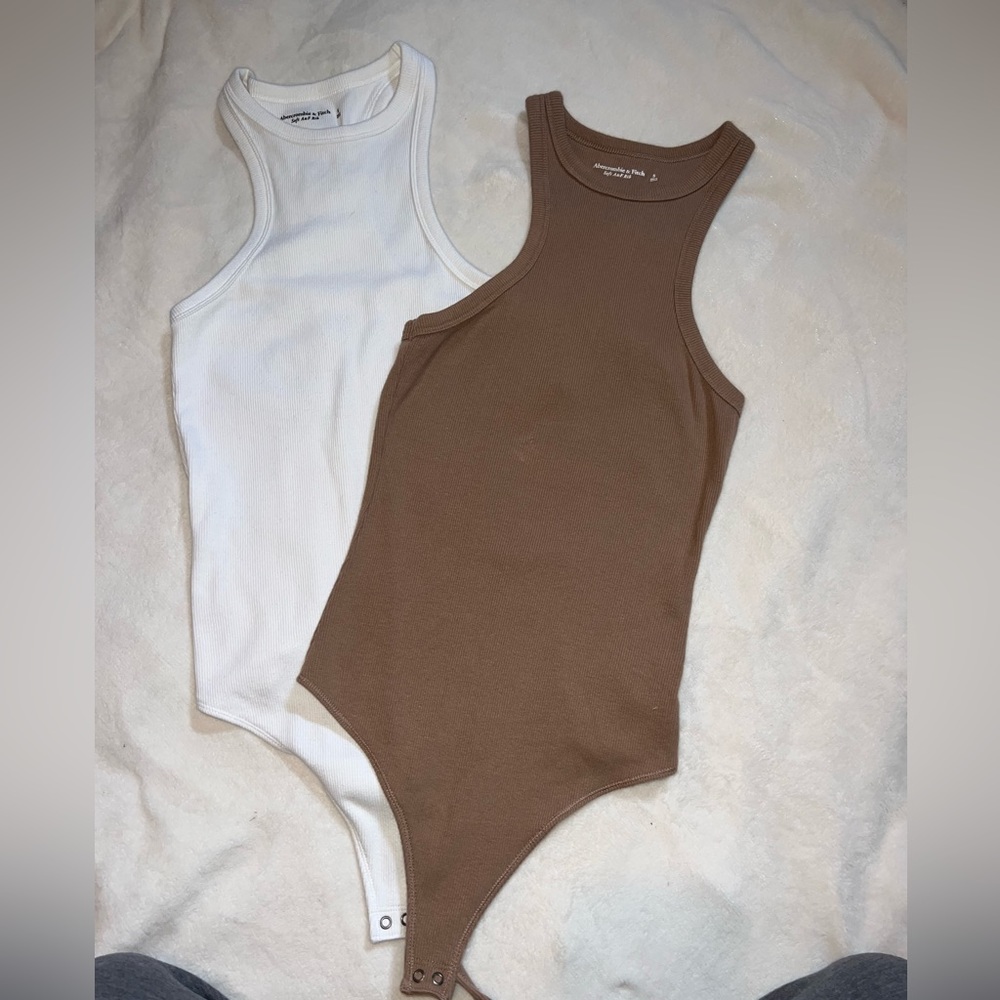 Abercrombie scuba tank bodysuits